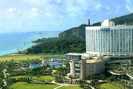 广州南沙区酒店预订