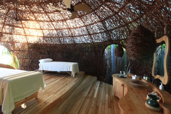 <马尔代夫第六感拉姆岛Six Senses Laamu4晚6日自助游>4晚岛上，上海出发