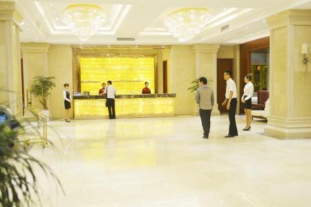江油国际大酒店