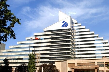 大连银帆宾馆4日自助游 位于大连经济开发区中