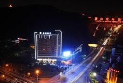 酒店模块 