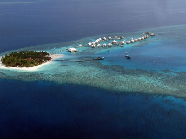 [独家特惠]<马尔代夫钻石泰达富士岛Diamonds Thudufushi4晚5日自助游>上海出发