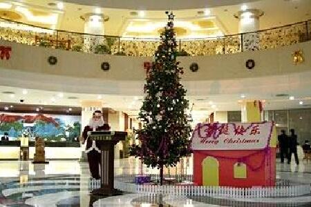 郓城七星华誉大酒店(菏泽郓城县)图片