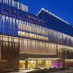 济南鲁能贵和洲际酒店(原贵和皇冠假日酒店)怎