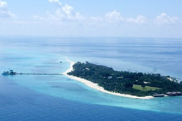 <马尔代夫古丽都岛Kuredu Island4晚6日自助游>上海出发