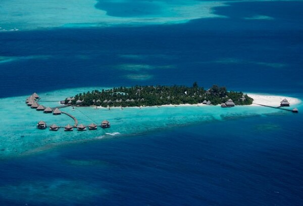 <马尔代夫绚丽岛Club Rannalhi3晚5日自助游>广州出发