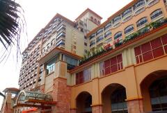 酒店模块 
