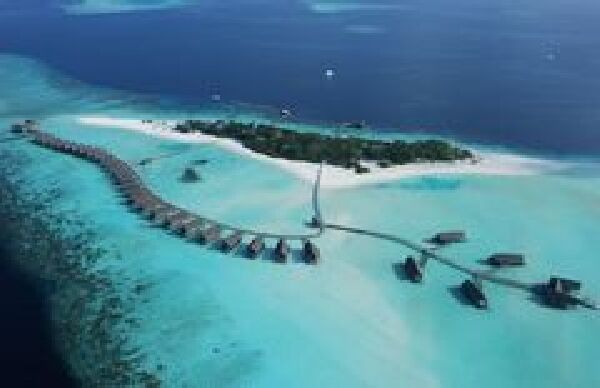 <马尔代夫可可拉岛Cocoa4晚6日自助游>北京出发