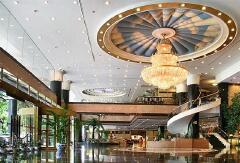 酒店模块 