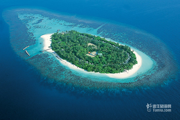 <马尔代夫马杜加里岛Madoogali4晚6日自助游>上海出发
