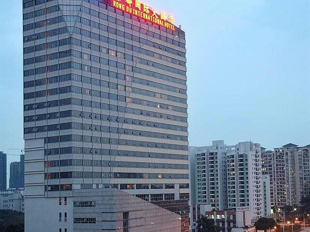 广州凯荣都国际大酒店