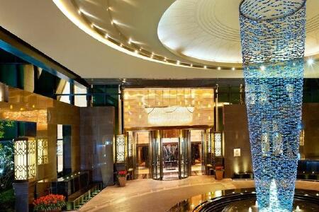 【深圳瑞吉酒店】地址:罗湖区深南东路5016号