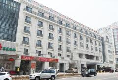 酒店模块 