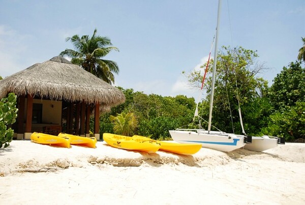 <马尔代夫阿雅达岛Ayada4晚5日自助游>香港出发