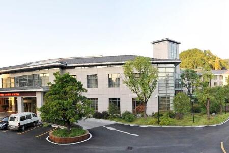 【黄山徽州皖韵假日酒店】地址:屯溪区屯溪区花山路14