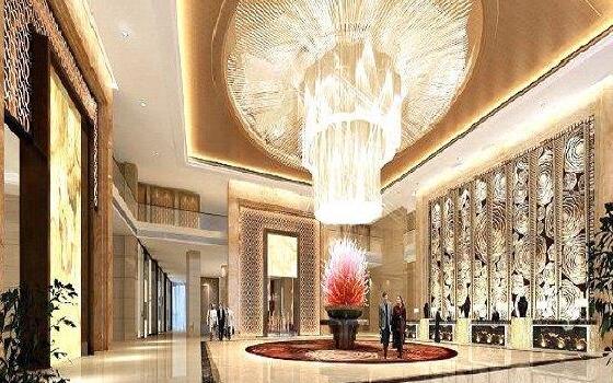 大庆万达喜来登酒店