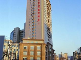 大连昱圣苑国际酒店