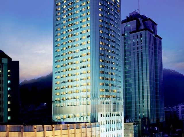 贵阳天怡豪生大酒店(howard johnson plaza hotel guiyang)