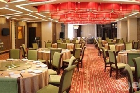 如东海洲大饭店