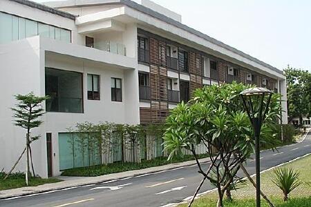 广州白云湖畔酒店(广东南湖旅游中心)