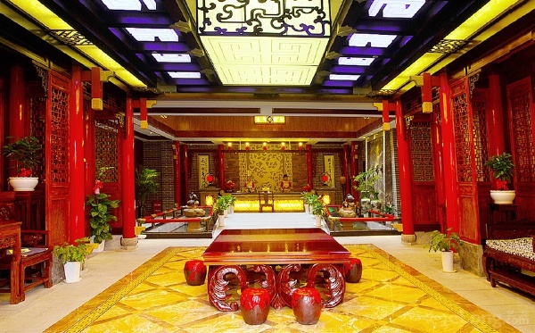 <张家界富蓝特盘谷客栈5日自助游>特色民俗客栈