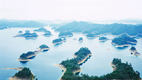  千岛湖中心湖区-林海归真自驾3日游>宿五星绿城度假酒店
