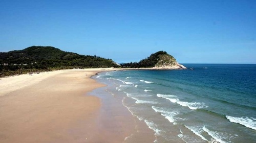  广州-海陵岛-十里银滩-大角湾-赤坎古镇双高3日游>衡阳起止,沙滩