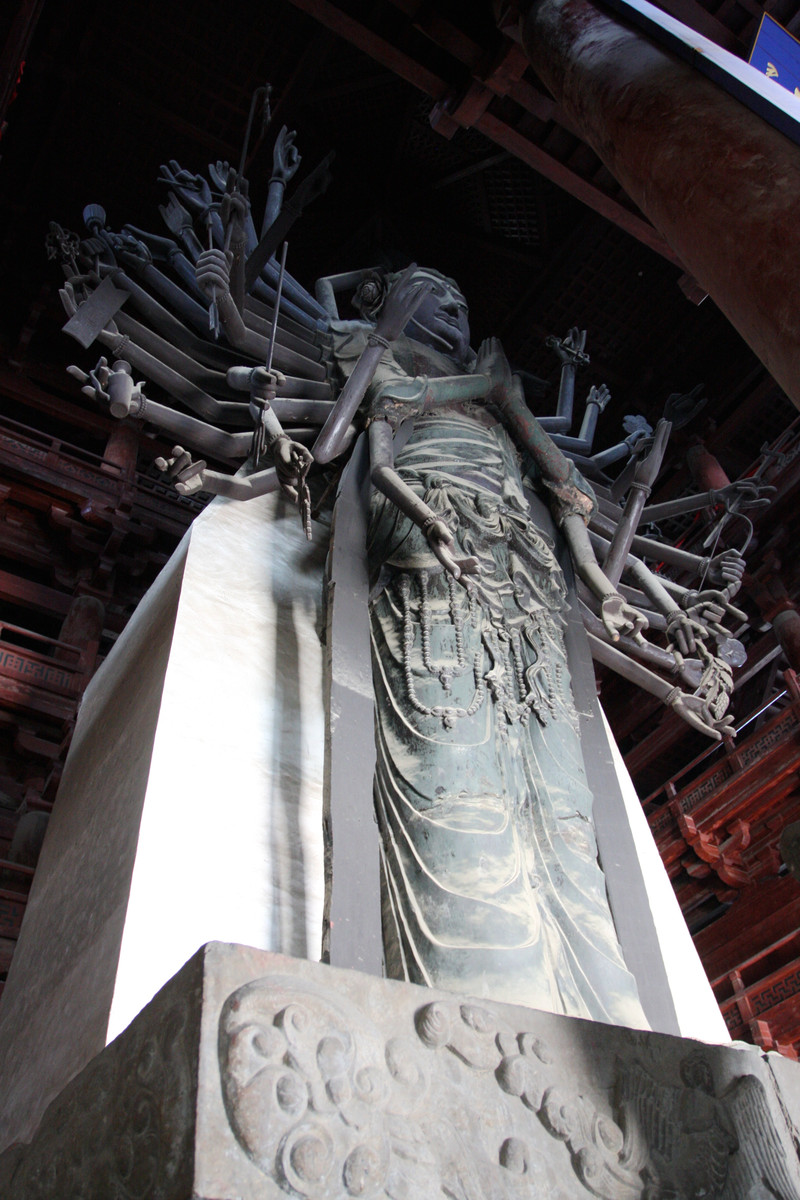 京外名刹之首隆兴寺