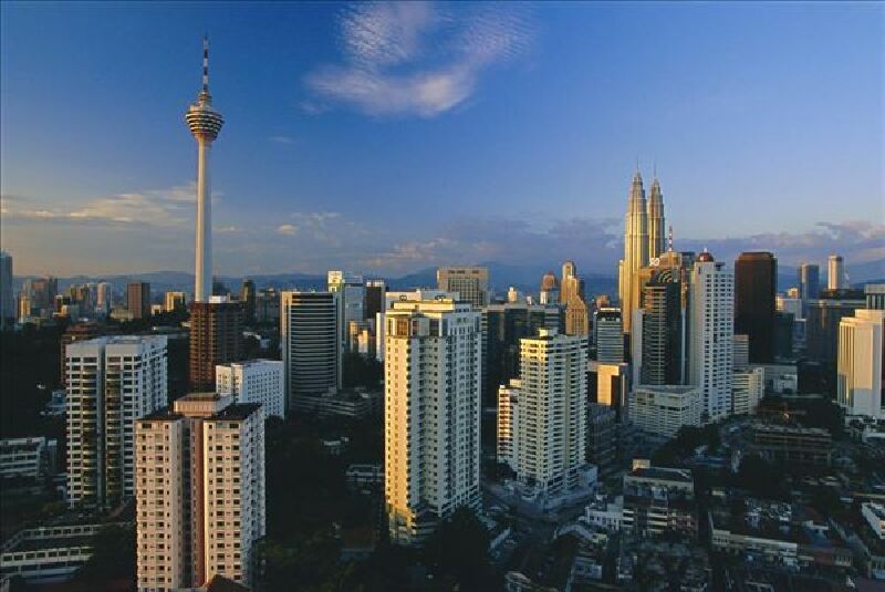 马来西亚吉隆坡旅游景点地图_马来西亚吉隆坡旅游景点