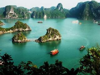 [国庆] 南宁-越南下龙湾-吉婆岛双汽4日游 护照