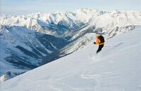 红波利那亚雪山滑雪