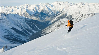 红波利那亚雪山滑雪