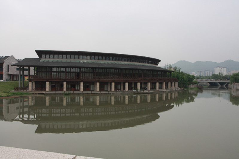 【杭州"天堂"之肺—西溪_西溪湿地旅游区游记_途牛