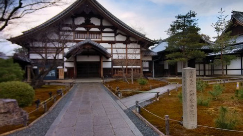  京都大巴半日游>金阁寺,清水寺和高台寺(当地游)