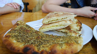 阿拉伯大饼