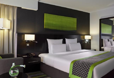 迪拜铂尔曼城市中心酒店房型简介_铂尔曼城市