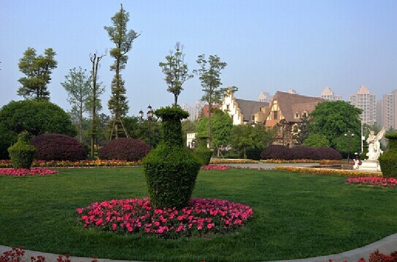 华阳南湖公园_华阳南湖公园开放时间_华阳南