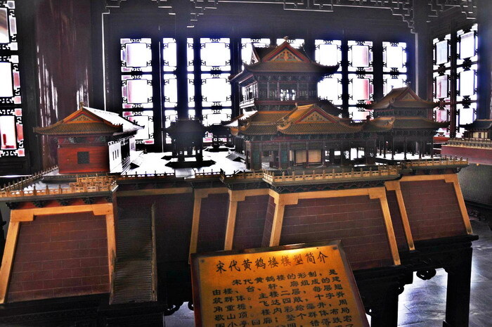 天下江山第一楼——黄鹤楼