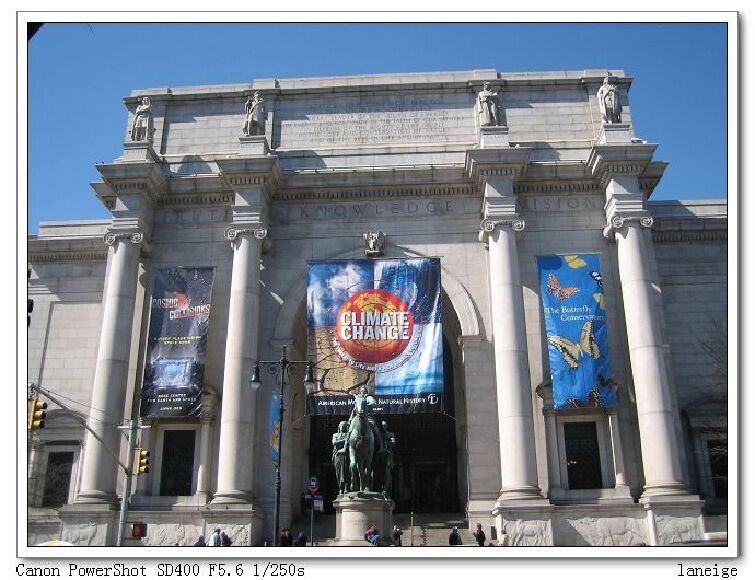 【美国纽约自然历史博物馆门票门票价格】20