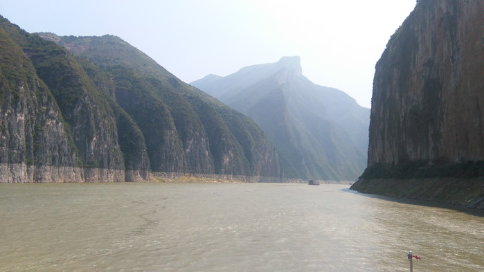 大美三峡【多图】_嘉陵江小三峡游记_途牛