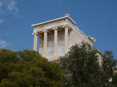 雅典娜尼基神庙