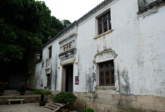 景点模块 