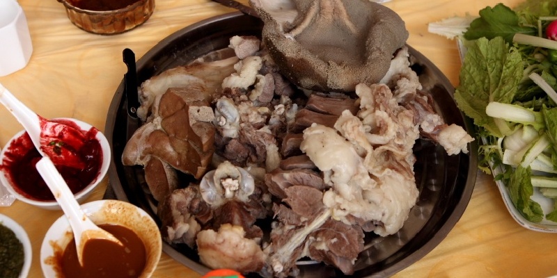 手抓肉