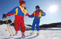 九顶塔雪之舞国际滑雪场