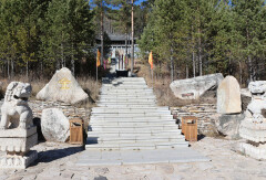 景点模块 