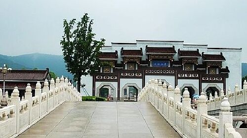  华东五市-扬州瘦西湖-木渎-乌镇-盘门-灵山大佛6日游>夜宿1晚水乡