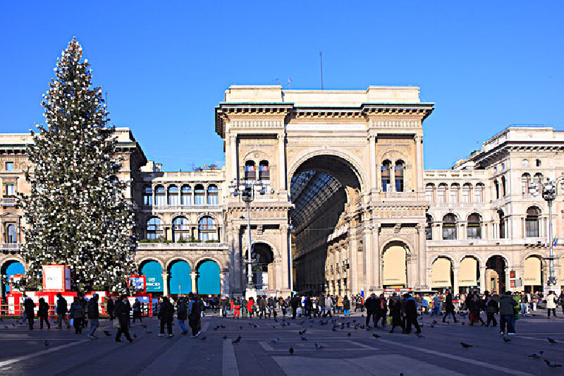 世界时尚之都米兰_景点介绍_最新米兰旅游资