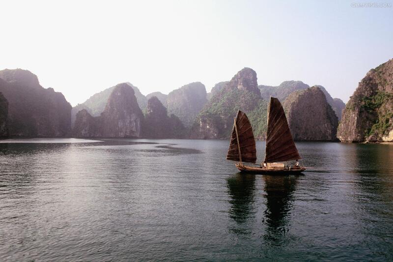 下龙湾世界旅游_下龙湾宠物旅游_下龙湾完美邮轮手游游轮橙色任务攻略图片