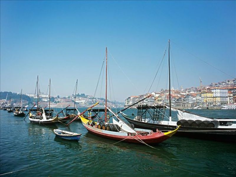 温暖的港口_葡萄牙葡萄牙_葡萄牙景点介绍_最
