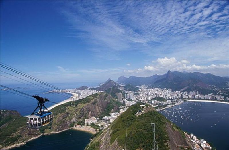巴西圣保罗天气 6月_特殊的巴西风景_气候_景